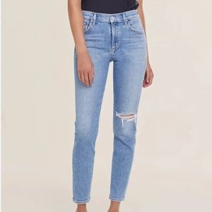 Classic Blue Women's Jeans